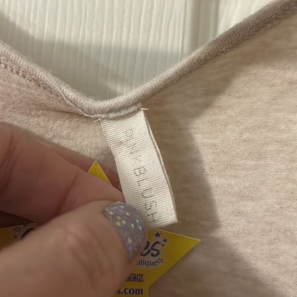 GUC Pinkblush Bodycon Dress, XL (runs small) - Picture 3 of 6